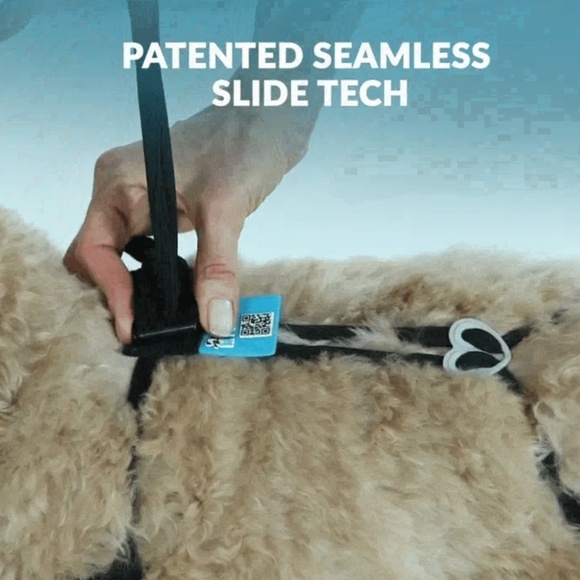 Walkee Paws -  Suspender Boot Leggings (Deluxe, Easy-On) - Picture 4 of 9